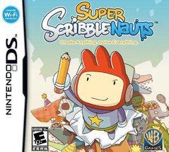 Nintendo DS Super Scribblenauts [In Box/Case Complete]